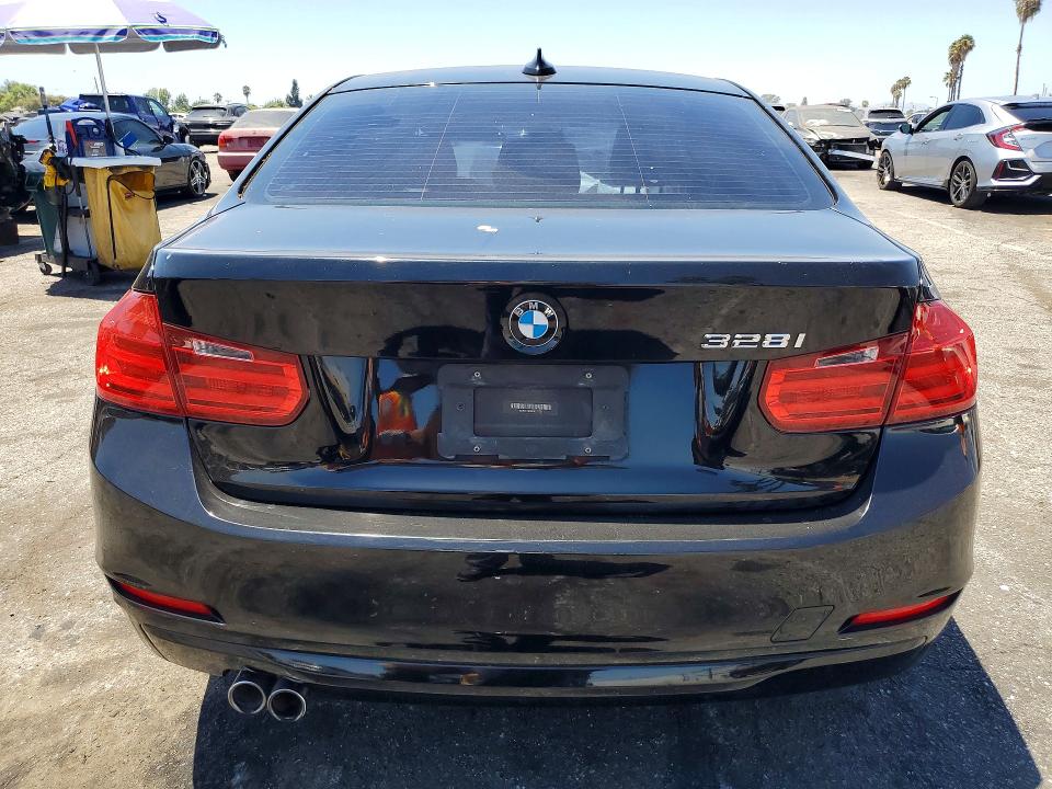 Продажа на аукционе авто 2013 Bmw 328, vin: WBA3C1C50DK103721, номер лота: 63152526