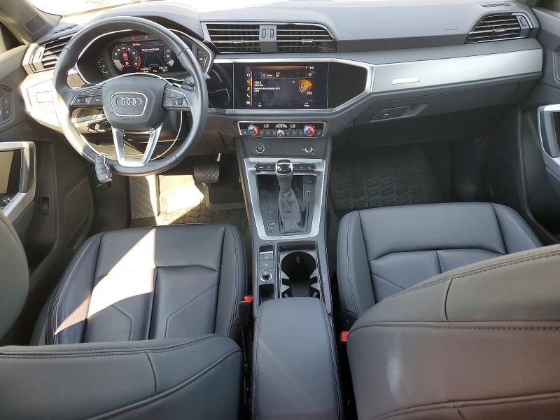 Aukcja sprzedaży 2021 Audi Q3, vin: WA1EECF38M1152578, numer aukcji: 58934696