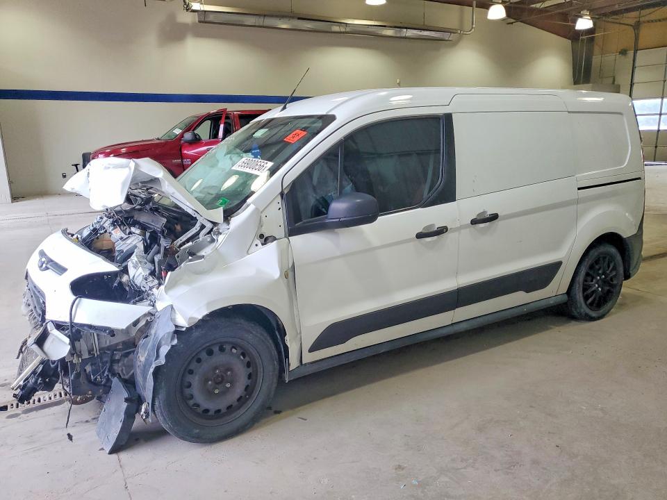2018 Ford Transit Connect მანქანა იყიდება აუქციონზე, vin: NM0LS7E73J1375332, აუქციონის ნომერი: 59900656