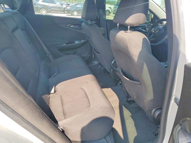 Продажа на аукционе авто 2020 Chevrolet Malibu, vin: 1G1ZD5ST5LF040603, номер лота: 62869986