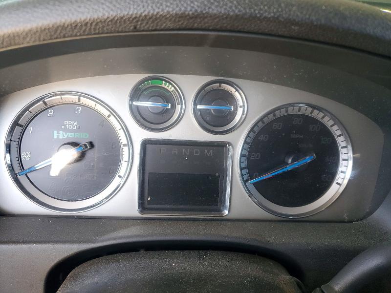 2010 Cadillac Escalade მანქანა იყიდება აუქციონზე, vin: 1GYUKEEJ3AR167406, აუქციონის ნომერი: 63229676