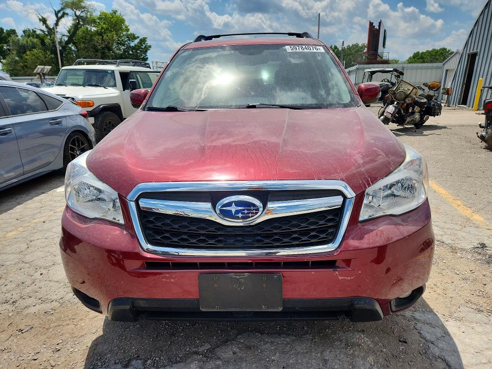 Aukcja sprzedaży 2015 Subaru Forester, vin: JF2SJAWC9FH524899, numer aukcji: 59784076