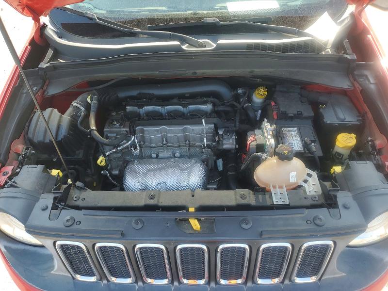 59279806 :رقم المزاد ، ZACCJABT0GPE14147 vin ، 2016 Jeep Renegade مزاد بيع