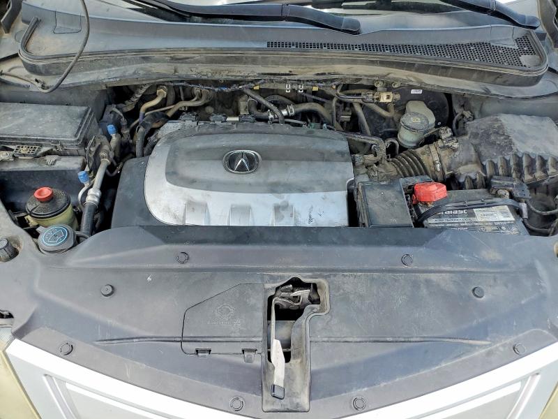 Продаж на аукціоні авто 2011 Acura Mdx, vin: 2HNYD2H65BH515547, номер лоту: 60229856