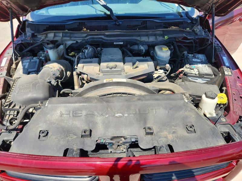 Продажа на аукционе авто 2017 Ram 2500, vin: 3C6UR5DL5HG586119, номер лота: 61718976