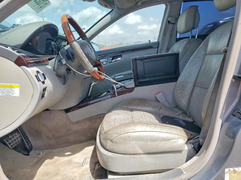 Aukcja sprzedaży 2012 Mercedes-benz S, vin: WDDNG7DB4CA437719, numer aukcji: 61522716