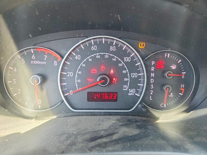 Aukcja sprzedaży 2008 Suzuki Sx4, vin: JS2YC415385105261, numer aukcji: 59988746