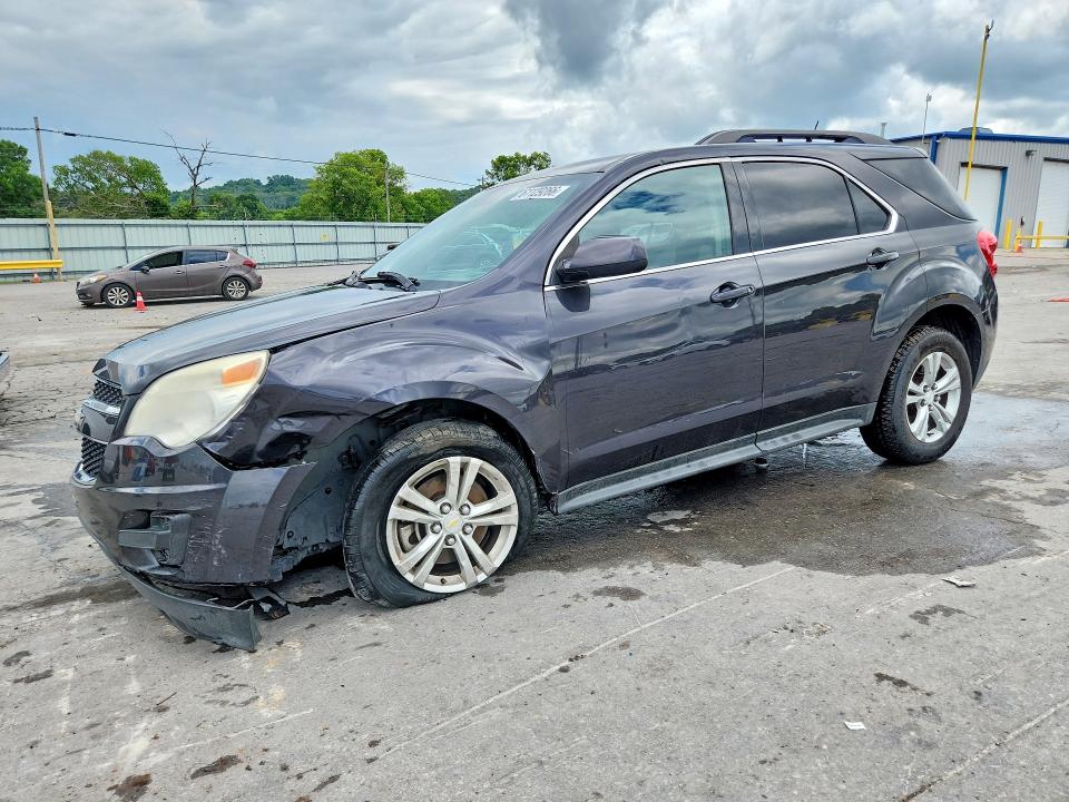 61129266 :رقم المزاد ، 1GNALBEKXFZ127898 vin ، 2015 Chevrolet Equinox مزاد بيع