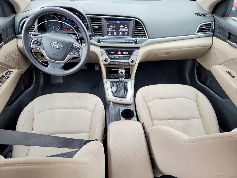 Продаж на аукціоні авто 2017 Hyundai Elantra, vin: KMHD84LFXHU188561, номер лоту: 60879816