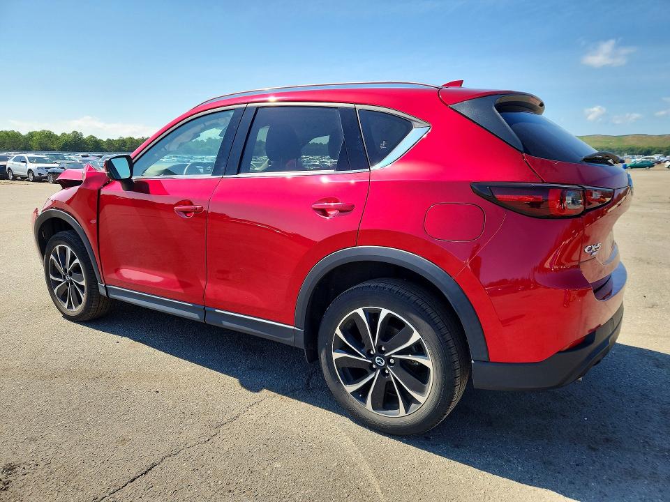 Продажа на аукционе авто 2023 Mazda Cx-5, vin: JM3KFBDM7P0262017, номер лота: 60188746