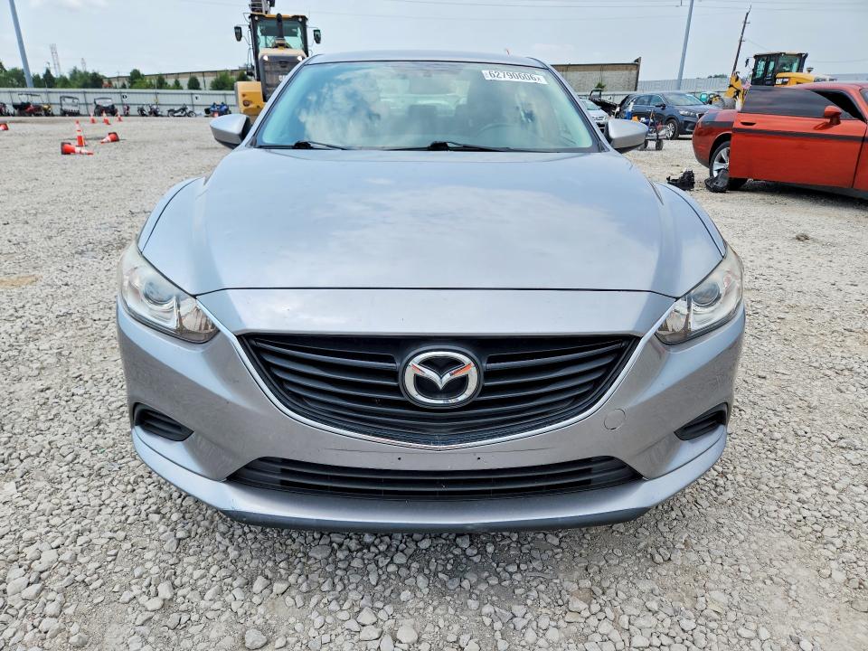 Aukcja sprzedaży 2014 Mazda 6, vin: JM1GJ1V69E1161186, numer aukcji: 62790606