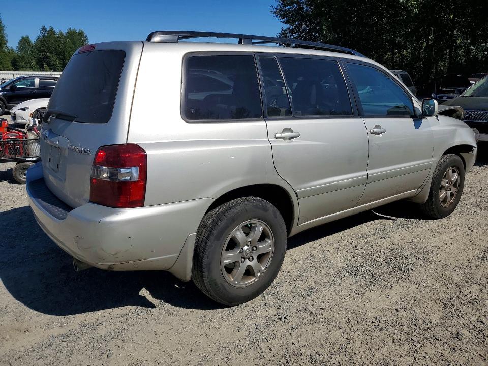 Aukcja sprzedaży 2007 Toyota Highlander, vin: JTEEP21A670228675, numer aukcji: 62875186