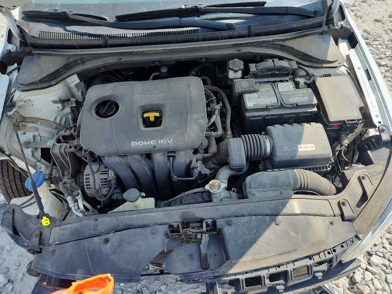 2018 Hyundai Elantra მანქანა იყიდება აუქციონზე, vin: 5NPD84LF3JH388086, აუქციონის ნომერი: 61215296