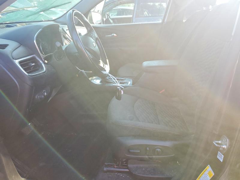 Продажа на аукционе авто 2019 Chevrolet Equinox, vin: 3GNAXKEV2KL233455, номер лота: 61140346