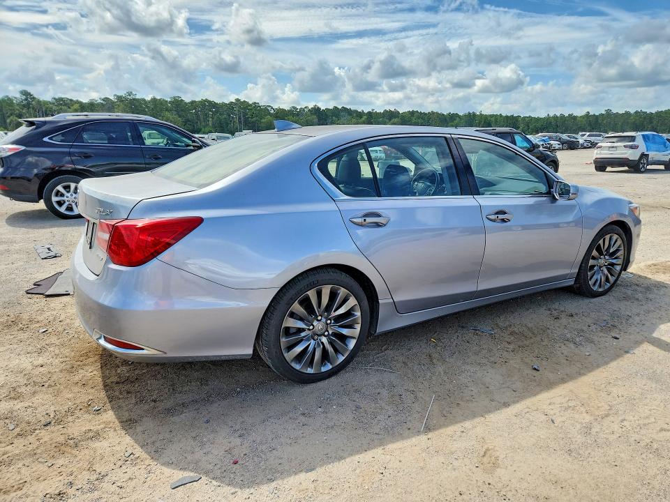 60749626 :رقم المزاد ، JH4KC1F51GC001190 vin ، 2016 Acura Rlx مزاد بيع