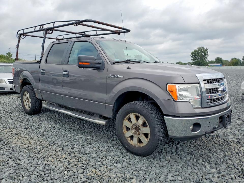 Продажа на аукционе авто 2014 Ford F150, vin: 1FTFW1EF2EKG30402, номер лота: 61743376