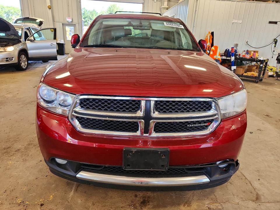 Aukcja sprzedaży 2013 Dodge Durango, vin: 1C4RDJDG8DC673387, numer aukcji: 60883286