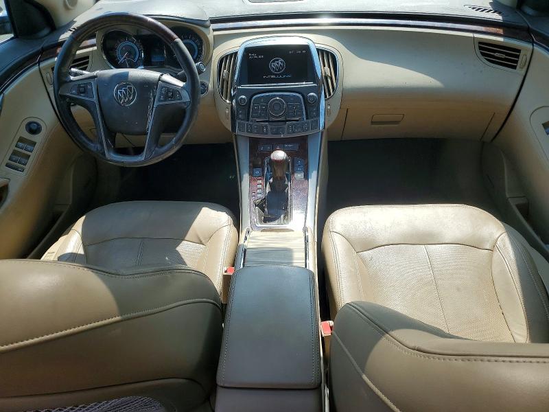 Продаж на аукціоні авто 2013 Buick Lacrosse, vin: 1G4GJ5G35DF226641, номер лоту: 61951896