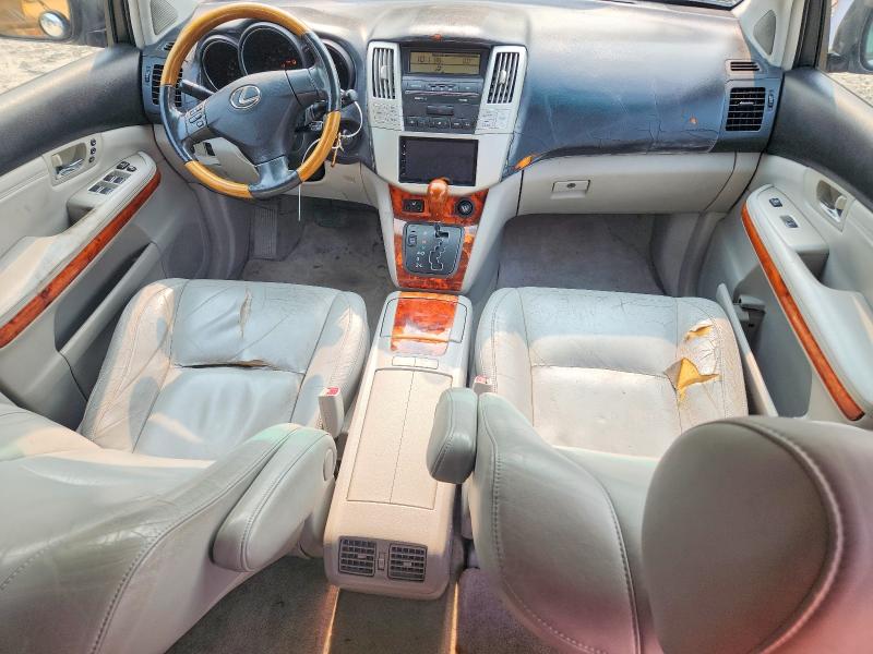 2004 Lexus Rx მანქანა იყიდება აუქციონზე, vin: 2T2HA31U14C006447, აუქციონის ნომერი: 61203366
