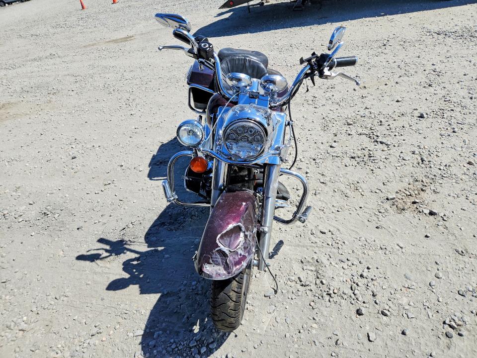 60993086 :رقم المزاد ، 1HD1FB4107Y663113 vin ، 2007 Harley-davidson Flhr مزاد بيع