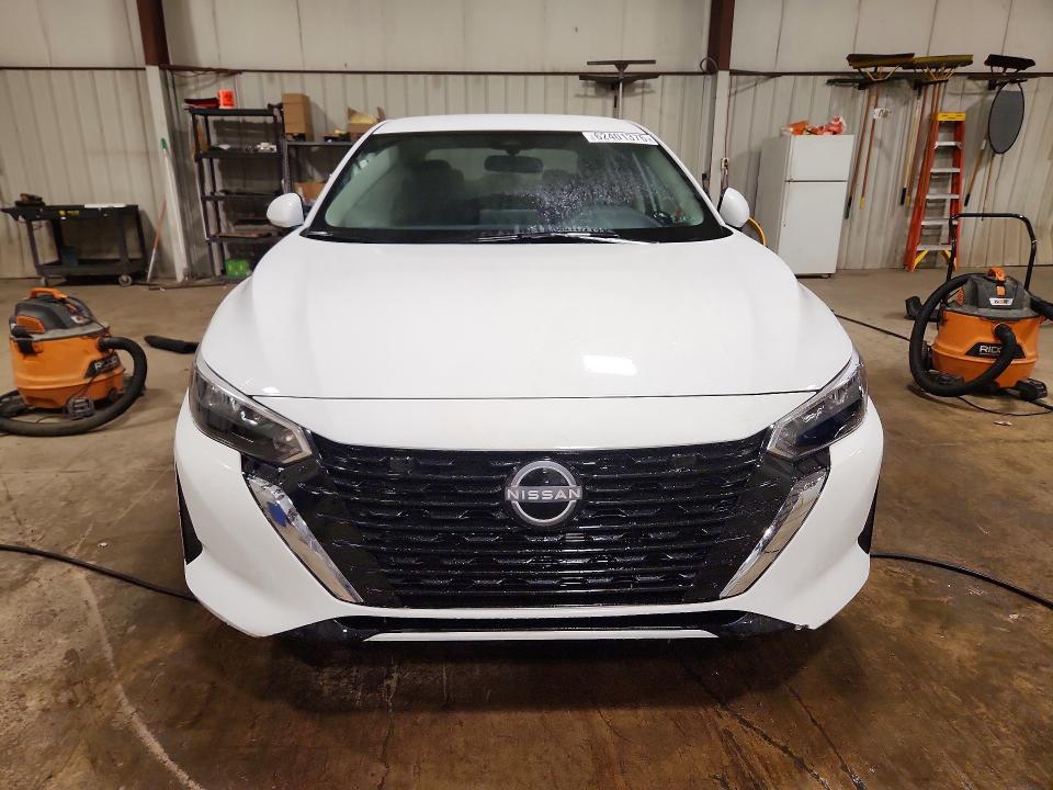 2025 Nissan Sentra მანქანა იყიდება აუქციონზე, vin: 3N1AB8CV0SY417618, აუქციონის ნომერი: 62401376
