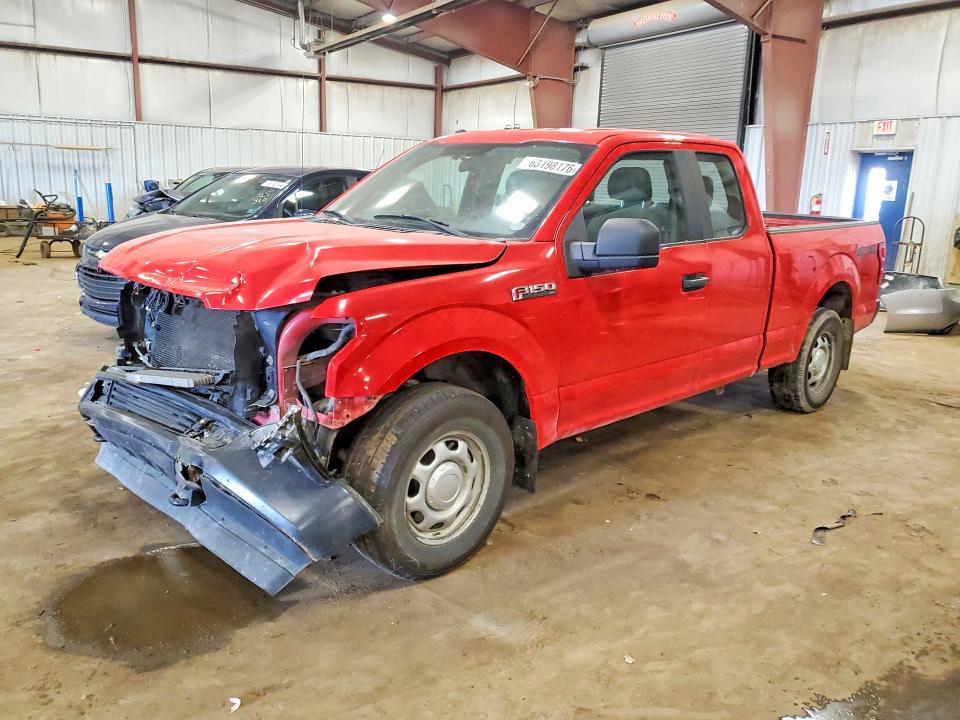 Aukcja sprzedaży 2018 Ford F150, vin: 1FTEX1EB8JFB43438, numer aukcji: 63198176