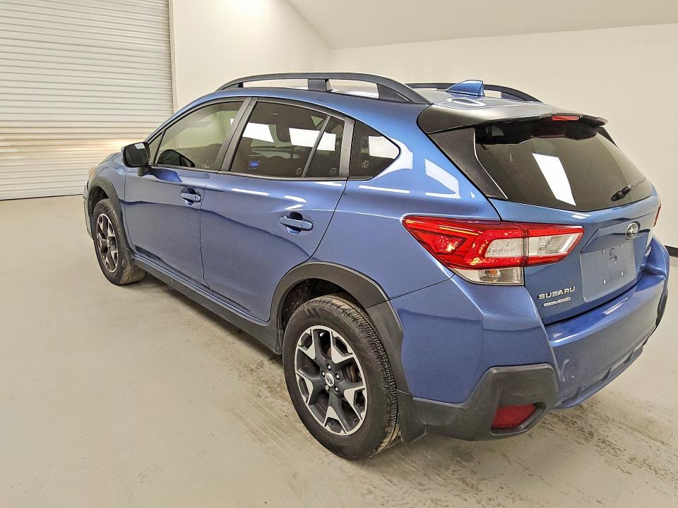 Продажа на аукционе авто 2018 Subaru Crosstrek, vin: JF2GTABCXJH225081, номер лота: 60679216