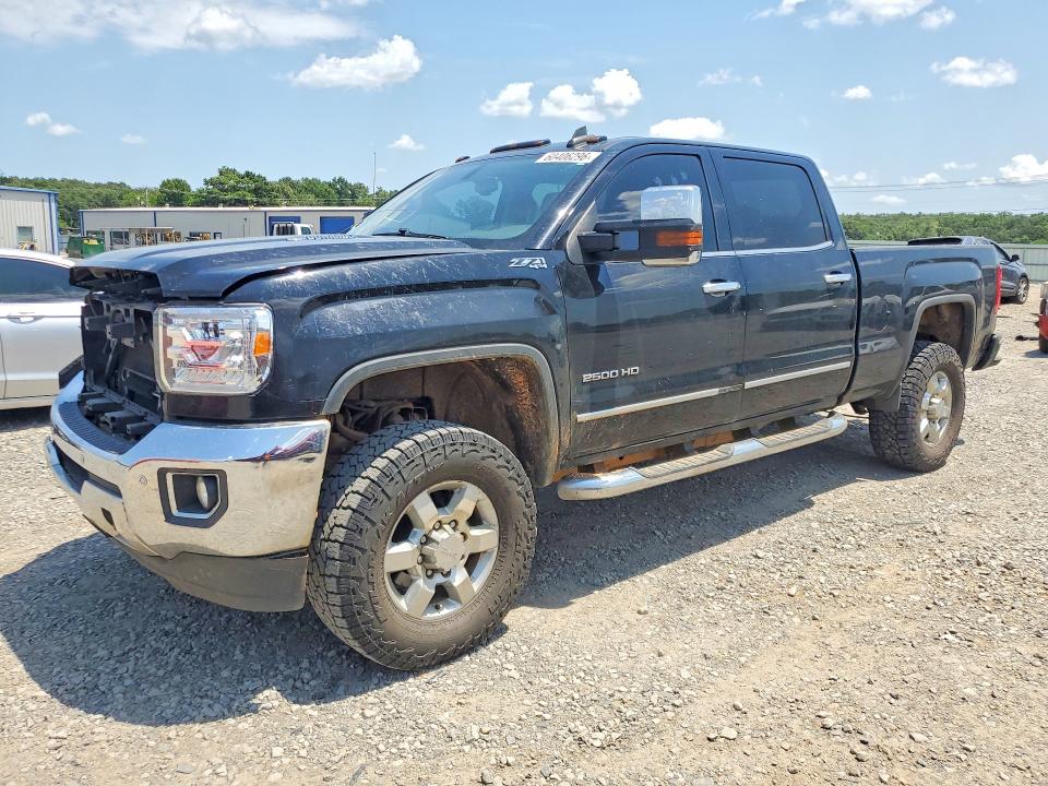 Aukcja sprzedaży 2016 Gmc Sierra, vin: 1GT12TE83GF213837, numer aukcji: 60406296