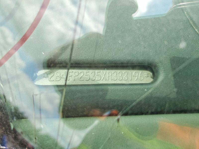 Продажа на аукционе авто 1999 Dodge Caravan, vin: 2B4FP2535XR333196, номер лота: 59691976