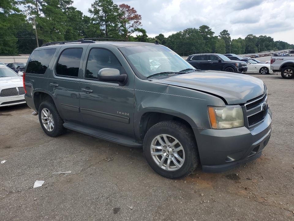 Продажа на аукционе авто 2011 Chevrolet Tahoe, vin: 1GNSCAE00BR155135, номер лота: 63025576