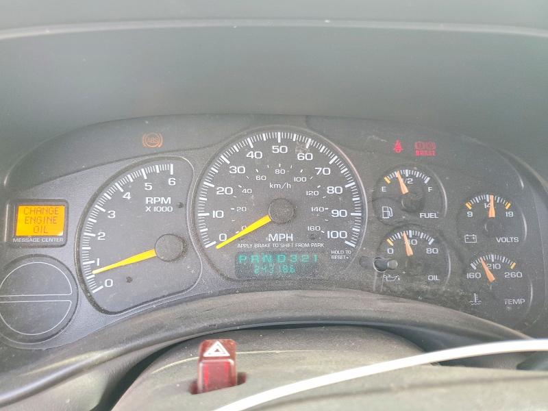 Продаж на аукціоні авто 2001 Gmc Yukon, vin: 1GKEK13T01J186604, номер лоту: 60467316