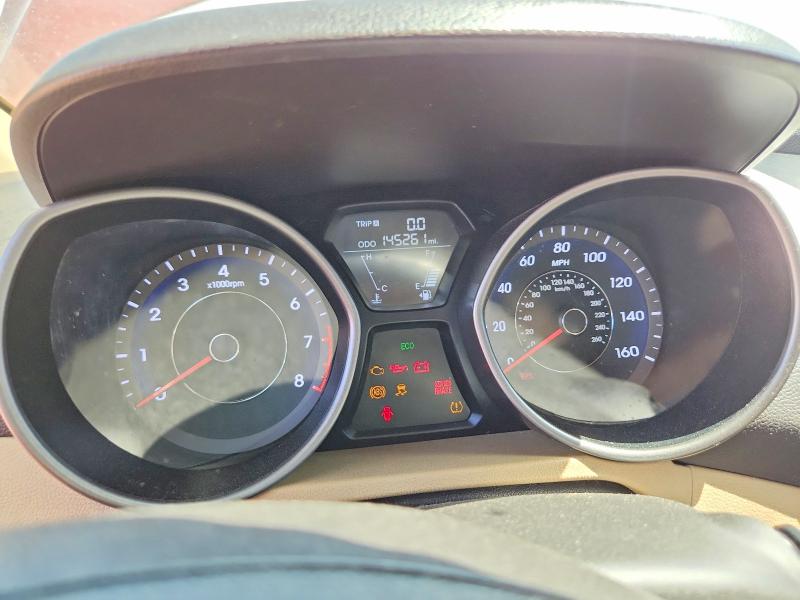 Aukcja sprzedaży 2013 Hyundai Elantra, vin: 5NPDH4AEXDH385930, numer aukcji: 62293436