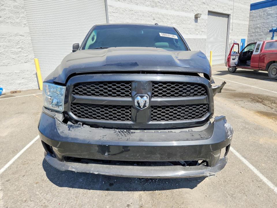 2016 Ram 1500 მანქანა იყიდება აუქციონზე, vin: 3C6JR6AT8GG224961, აუქციონის ნომერი: 58652136