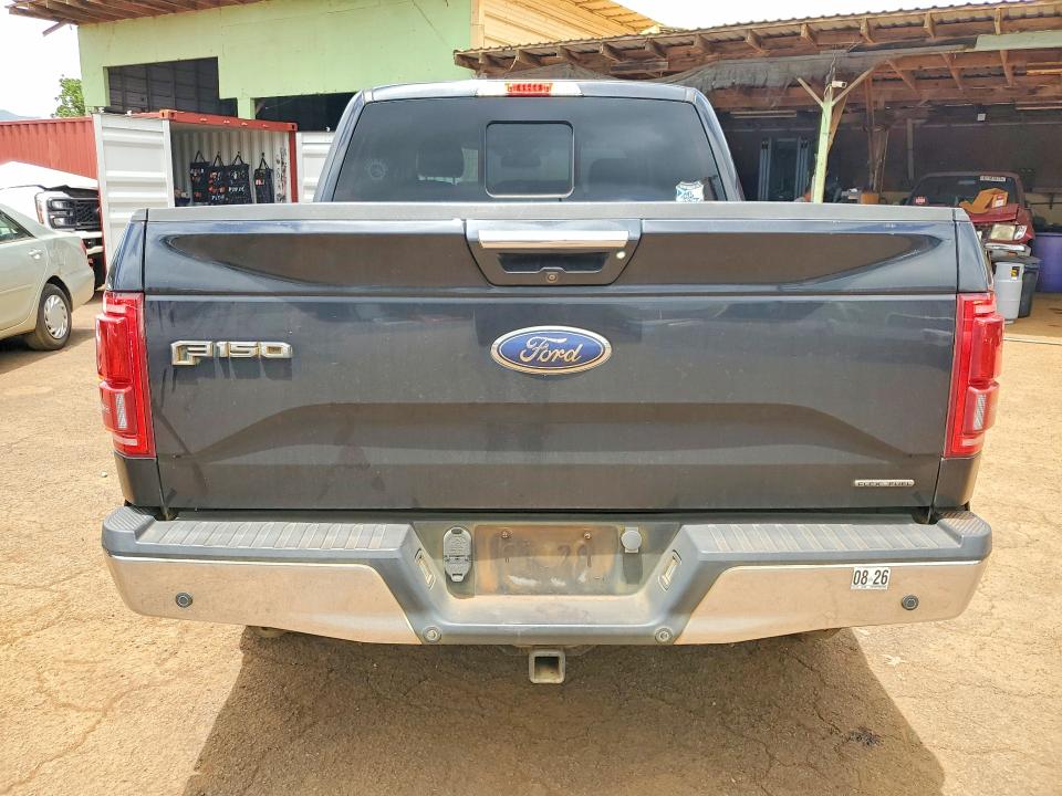 2015 Ford F150 მანქანა იყიდება აუქციონზე, vin: 1FTEW1EF9FKE77529, აუქციონის ნომერი: 61628226