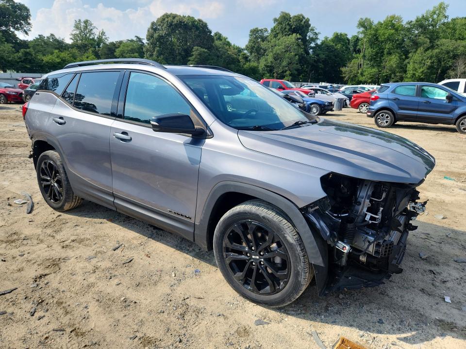 Aukcja sprzedaży 2020 Gmc Terrain, vin: 3GKALTEV8LL323743, numer aukcji: 59834506