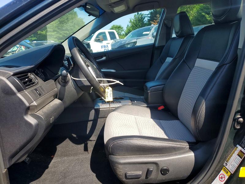 60492746 :رقم المزاد ، 4T1BF1FK8CU124435 vin ، 2012 Toyota Camry مزاد بيع
