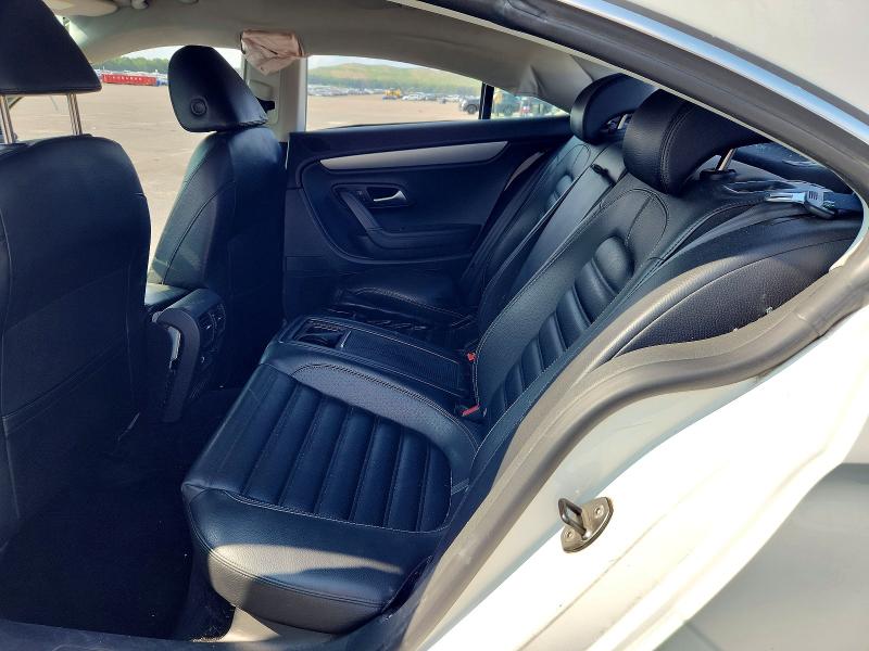 62354696 :رقم المزاد ، WVWMP7AN0BE721134 vin ، 2011 Volkswagen Cc مزاد بيع