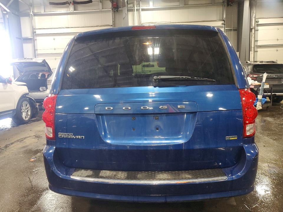 Aukcja sprzedaży 2011 Dodge Grand Caravan, vin: 2D4RN4DG0BR724273, numer aukcji: 59296926