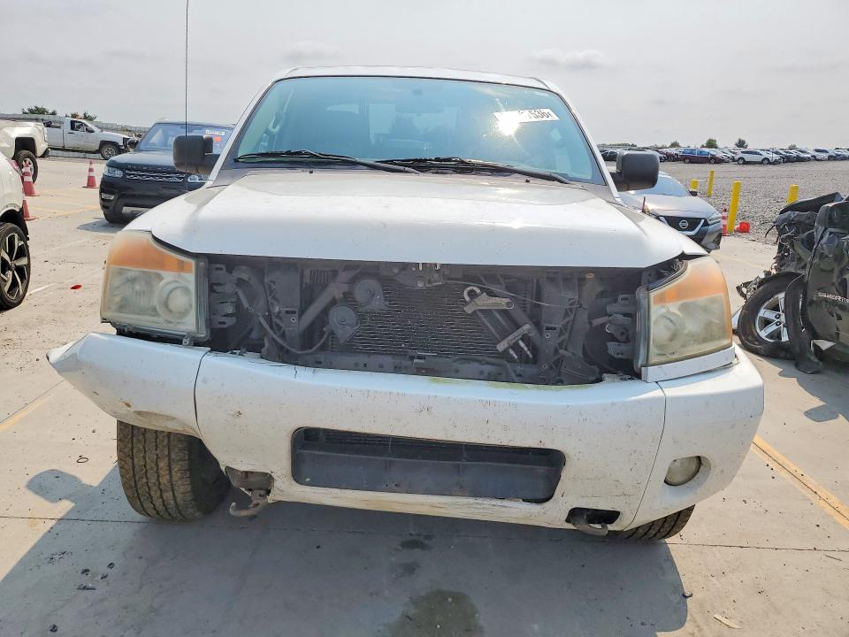 Aukcja sprzedaży 2012 Nissan Titan, vin: 1N6BA0EJ7CN328270, numer aukcji: 62297536