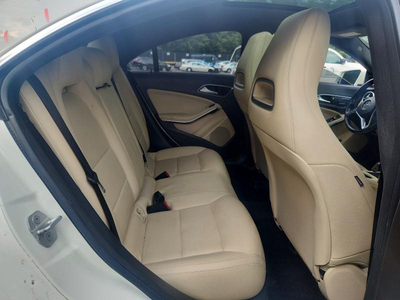Aukcja sprzedaży 2014 Mercedes-benz Cla, vin: WDDSJ4GB5EN123507, numer aukcji: 61842286