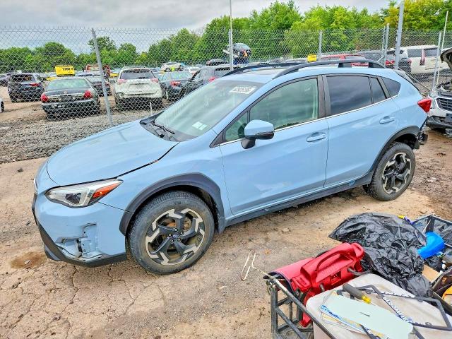 Продаж на аукціоні авто 2023 Subaru Crosstrek, vin: JF2GTHNC4PH255173, номер лоту: 62925196