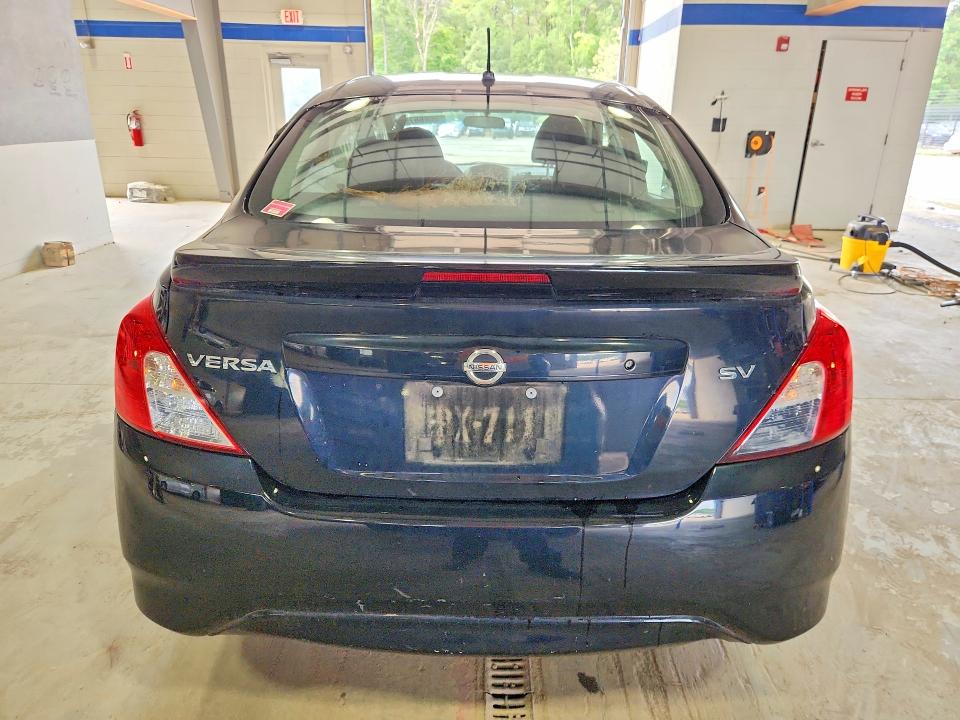 Aukcja sprzedaży 2018 Nissan Versa, vin: 3N1CN7APXJL837297, numer aukcji: 60666796