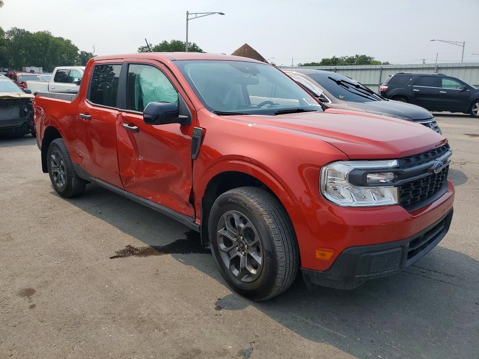 2024 Ford Maverick მანქანა იყიდება აუქციონზე, vin: 3FTTW8J90RRA83983, აუქციონის ნომერი: 60942876