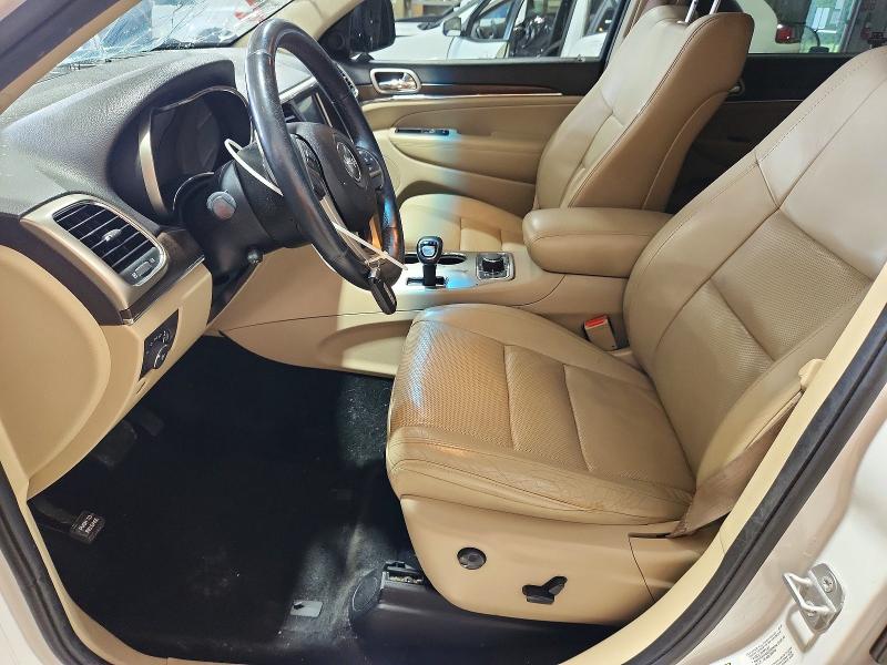Aukcja sprzedaży 2014 Jeep Grand Cherokee, vin: 1C4RJFBG1EC325375, numer aukcji: 60958516