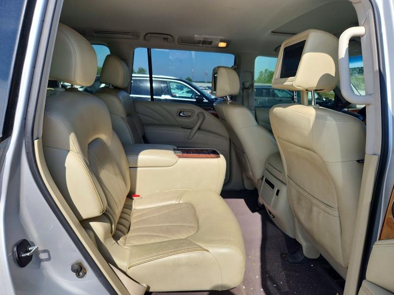 Продаж на аукціоні авто 2017 Infiniti Qx80, vin: JN8AZ2NF5H9640297, номер лоту: 60996256