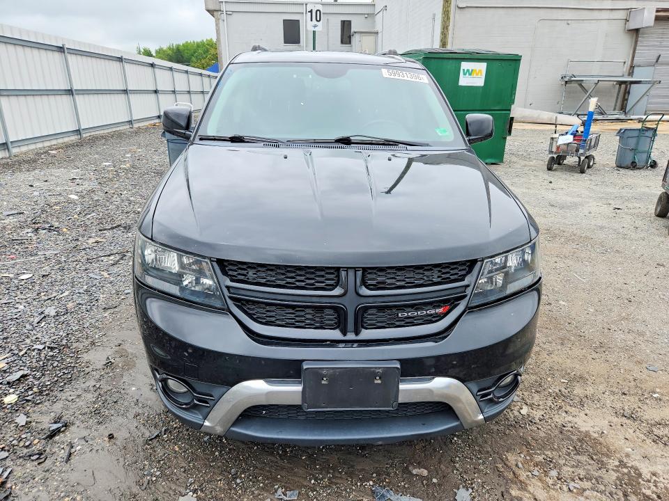 Продажа на аукционе авто 2016 Dodge Journey, vin: 3C4PDCGG4GT185853, номер лота: 59931396
