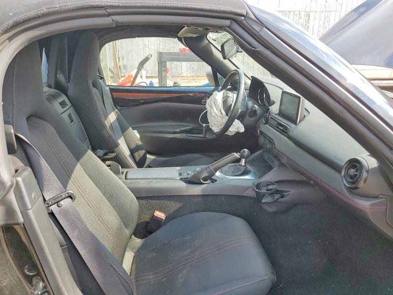 62041896 :رقم المزاد ، JM1NDAC79G0105221 vin ، 2016 Mazda Mx-5 Miata مزاد بيع