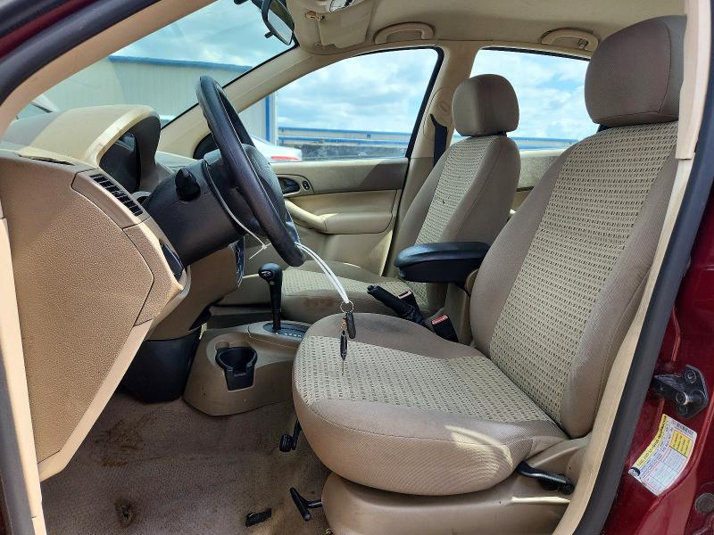 Aukcja sprzedaży 2007 Ford Focus, vin: 1FAHP34N47W167979, numer aukcji: 59157986