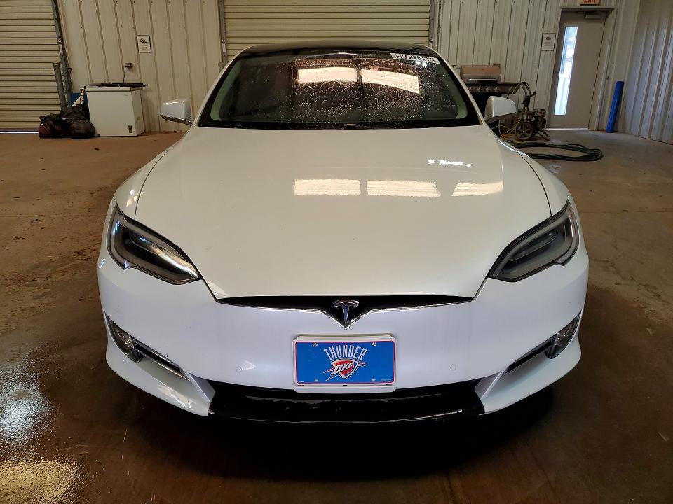 Aukcja sprzedaży 2017 Tesla Model S, vin: 5YJSA1E11HF225960, numer aukcji: 59797366