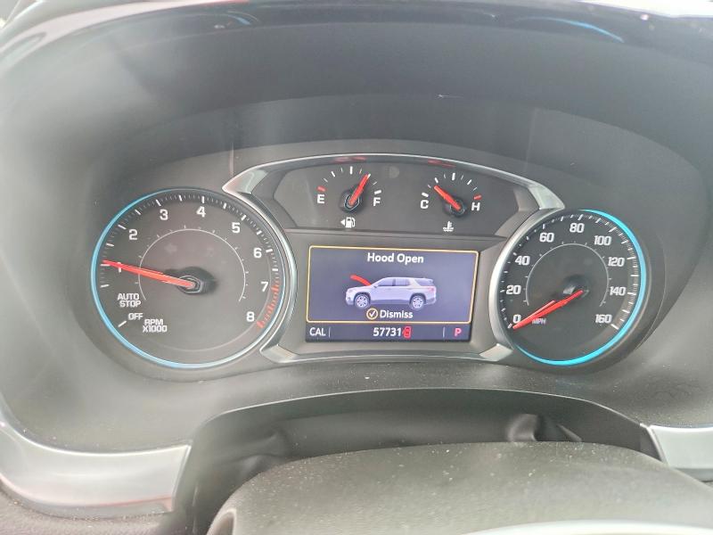 Aukcja sprzedaży 2021 Chevrolet Traverse, vin: 1GNERGKW3MJ166316, numer aukcji: 60944756